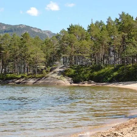 4 Bedroom Stunning In Nissedal Nyaraló Kyrkjebygdi