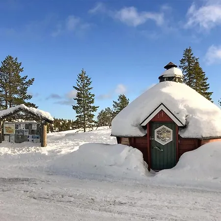 Holiday home 4 Bedroom Stunning In Nissedal *