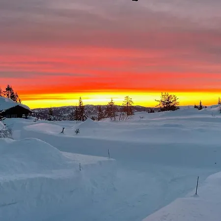 4 Bedroom Stunning In Nissedal Holiday home *