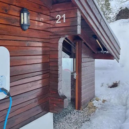 4 Bedroom Stunning In Nissedal Kyrkjebygdi