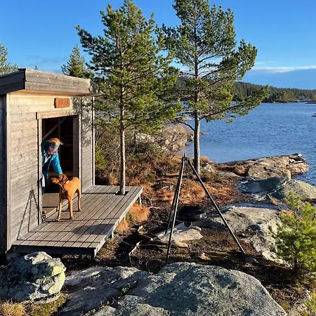 4 Bedroom Stunning In Nissedal Holiday home *