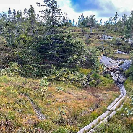 Casa vacanze Accogliente Casa A Nissedal Con Cucina Kyrkjebygdi