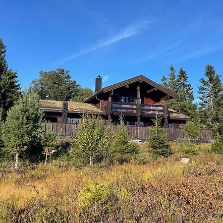 4 Bedroom Stunning In Nissedal Holiday home
