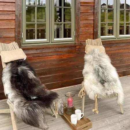 Accogliente Casa A Nissedal Con Cucina * Kyrkjebygdi