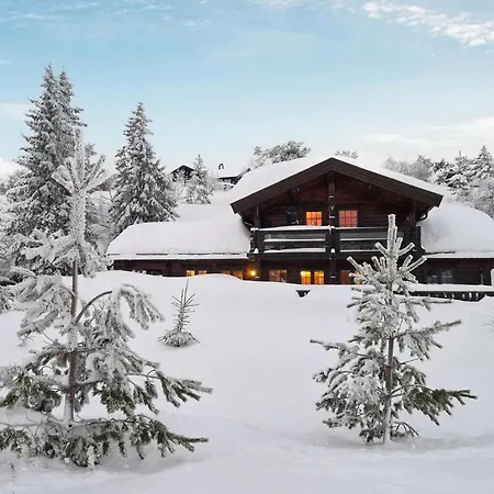 Nyaraló 4 Bedroom Stunning In Nissedal *