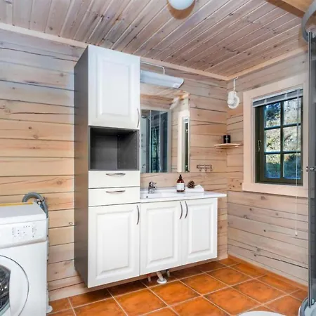 Accogliente Casa A Nissedal Con Cucina