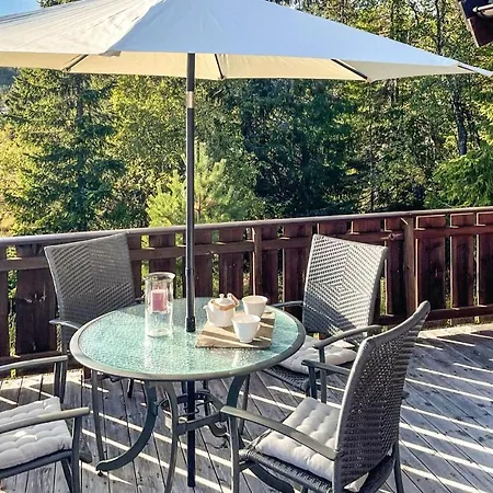 4 Bedroom Stunning In Nissedal Holiday home