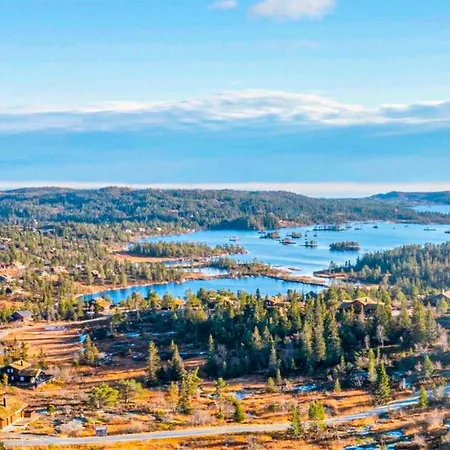 4 Bedroom Stunning In Nissedal * Kyrkjebygdi