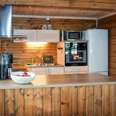 Nyaraló 4 Bedroom Stunning In Nissedal Kyrkjebygdi