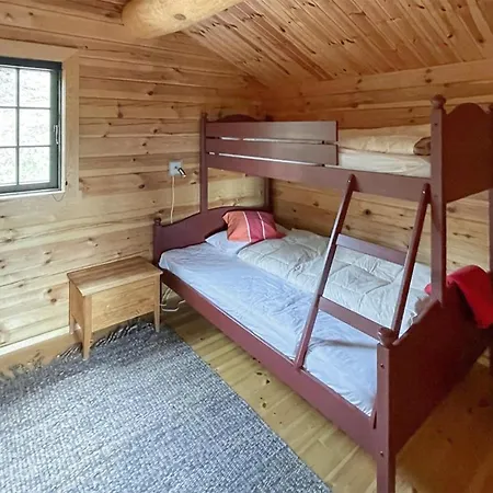 Nyaraló 4 Bedroom Stunning In Nissedal Kyrkjebygdi
