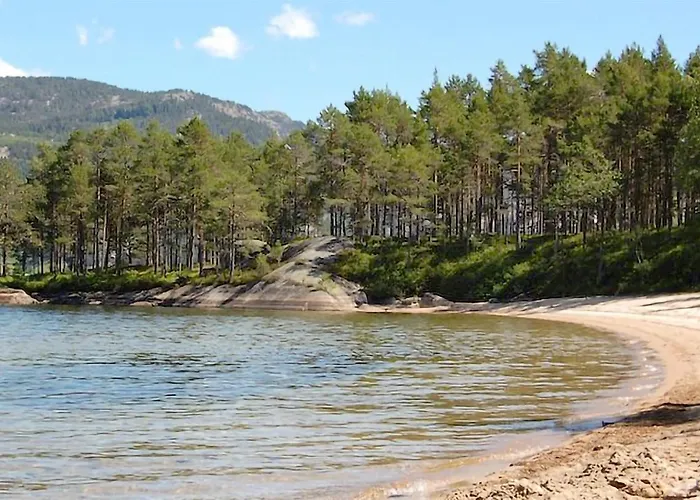 4 Bedroom Stunning In Nissedal Дом отдыха Kyrkjebygdi