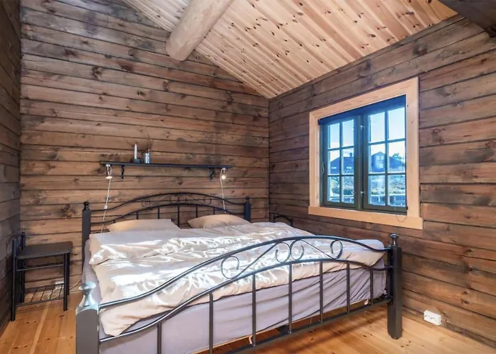 4 Bedroom Stunning In Nissedal *