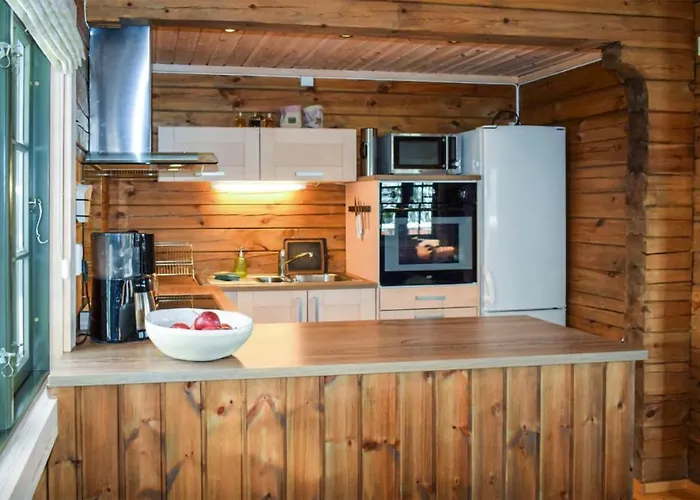 Дом отдыха 4 Bedroom Stunning In Nissedal Kyrkjebygdi