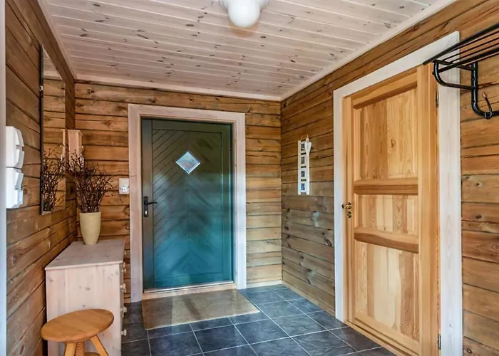 Дом отдыха 4 Bedroom Stunning In Nissedal *