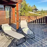 4 Bedroom Stunning In Nissedal Сasa de vacaciones *
