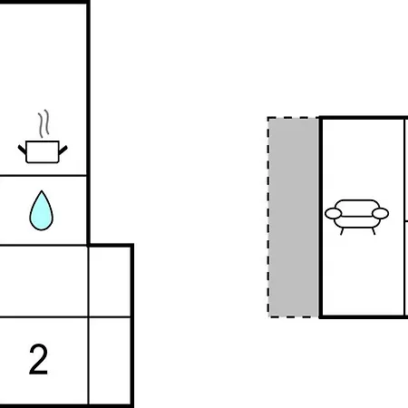 Casa de Férias 4 Bedroom Stunning In Nissedal *