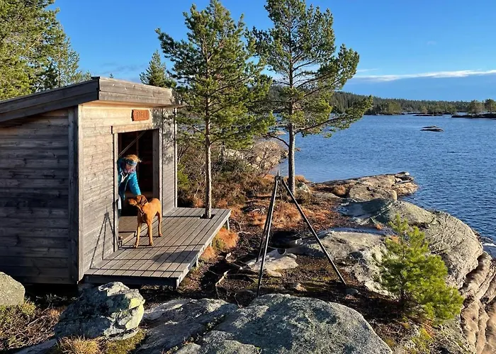 4 Bedroom Stunning In Nissedal Casa de Férias *