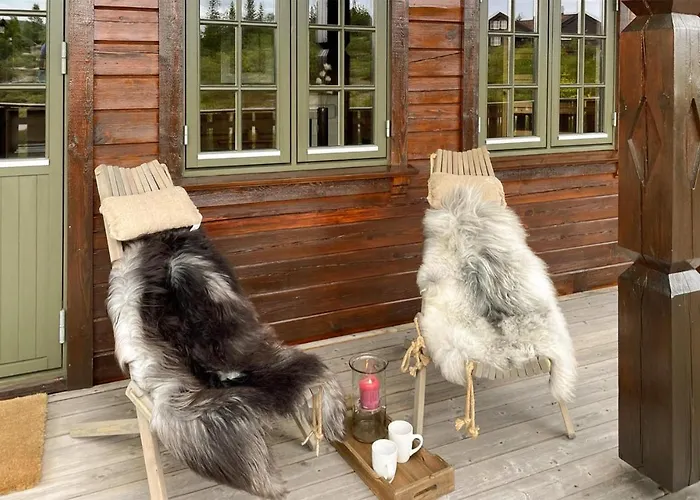 4 Bedroom Stunning In Nissedal * Kyrkjebygdi