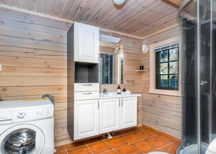 4 Bedroom Stunning In Nissedal