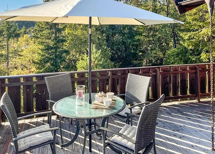 4 Bedroom Stunning In Nissedal Casa de Férias