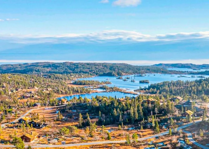 4 Bedroom Stunning In Nissedal * Kyrkjebygdi