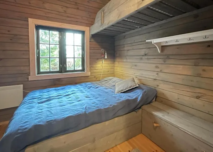 4 Bedroom Stunning In Nissedal Casa de Férias